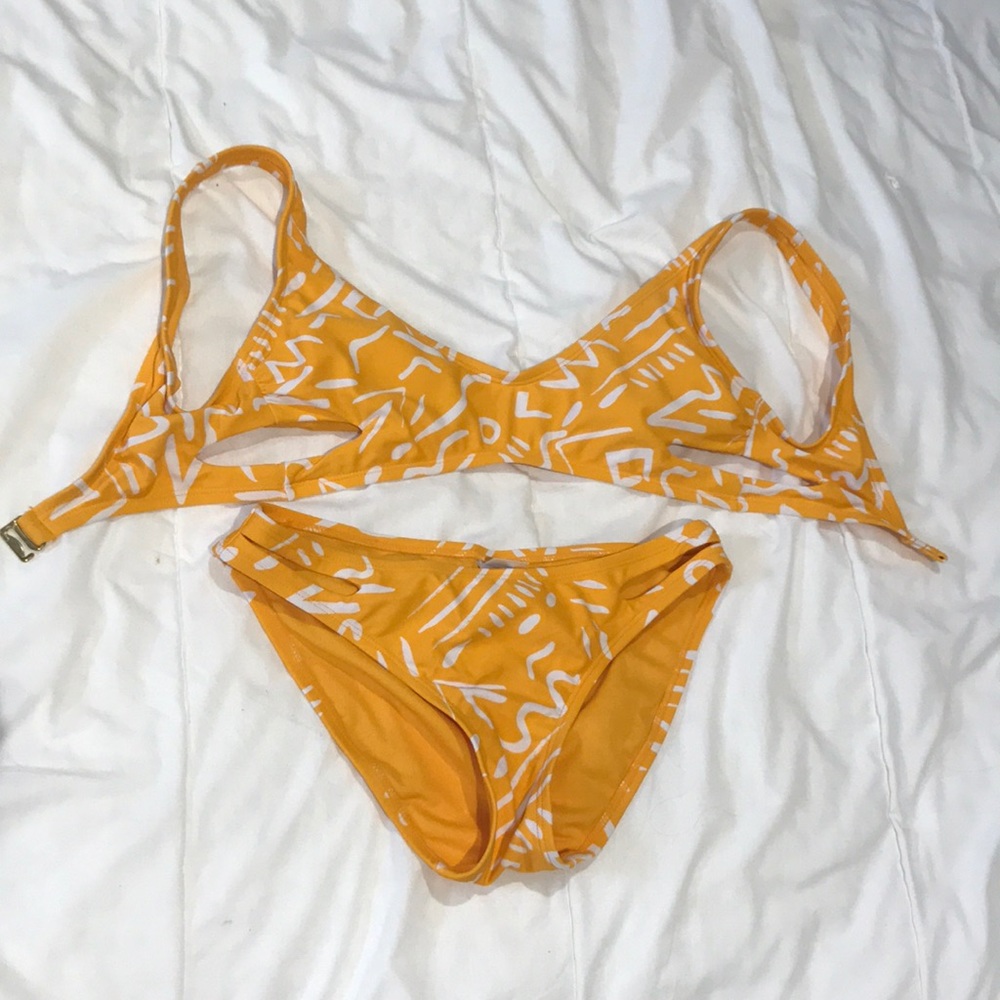 Brand new bathing suit